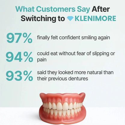 🦷 Realistic Upper & Lower Dentures – Natural Smile in Seconds ✨