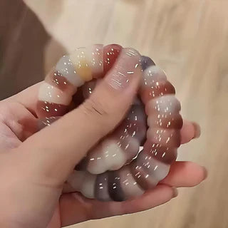 🌸1-Soft Harmony Meditation Bracelet