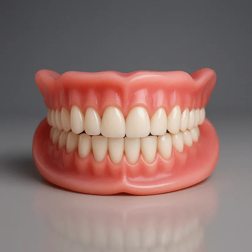 Final 4 Hours: 🌎Ends Today: 70% OFF! ⏰Eubuyercon™ Medical Full Denture with Strong Suctiond🦷American Dental Association(ADA) Certification✅